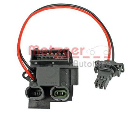 Control unit, heating / ventilation, Image 2