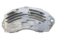 Control unit, heating / ventilation