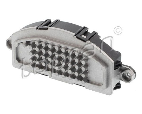 Controller, interior fan