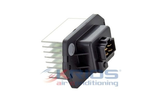 Controller, interior fan