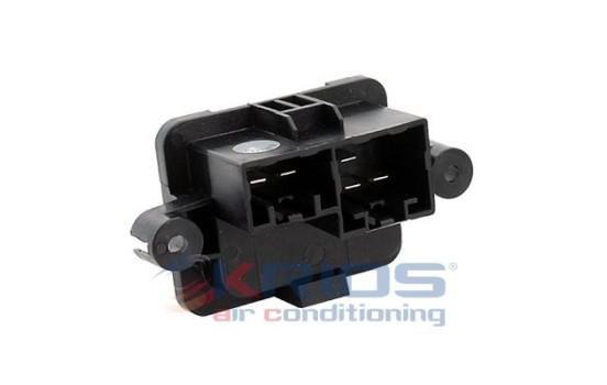 Controller, interior fan