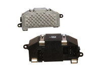 Controller, interior fan