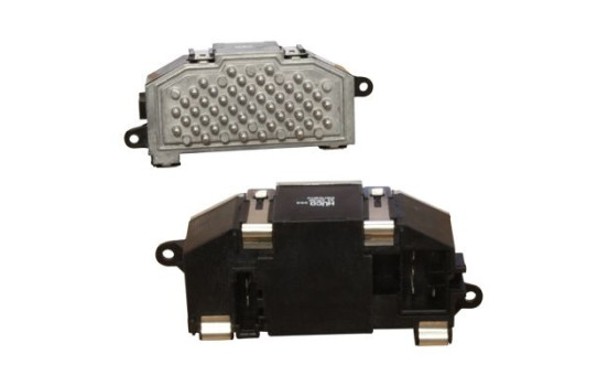 Controller, interior fan