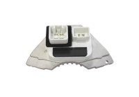 Controller, interior fan