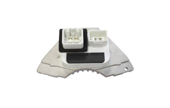 Controller, interior fan