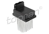 Controller, interior fan