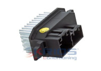 Controller, interior fan