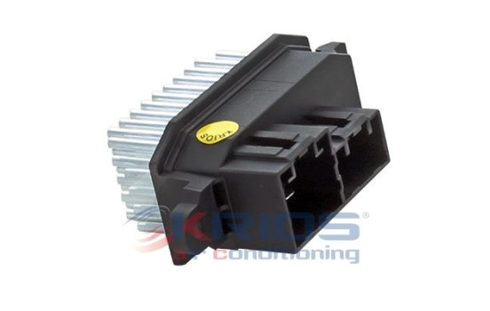 Controller, interior fan