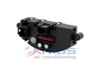 Controller, interior fan