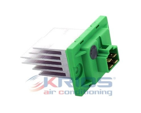 Controller, interior fan