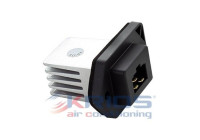 Controller, interior fan