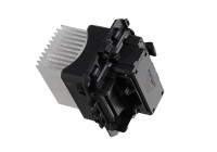 Controller, interior fan