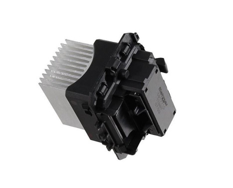 Controller, interior fan