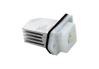 Controller, interior fan