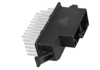 Controller, interior fan