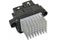 Controller, interior fan