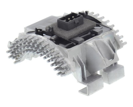 Controller, interior fan