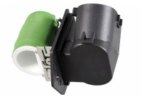 Pre-resistor, electric motor cooling fan