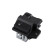 Pre-resistor, electric motor cooling fan