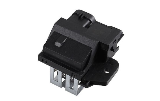Pre-resistor, electric motor cooling fan