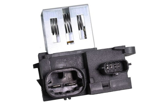 Pre-resistor, electric motor cooling fan, Image 3