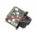 Pre-resistor, electric motor (radiator fan)
