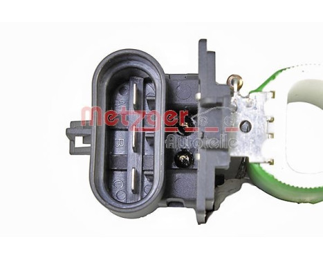Pre-resistor, electric motor (radiator fan), Image 2