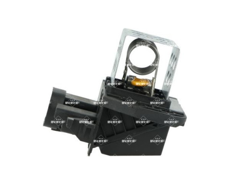 Pre-resistor, electric motor (radiator fan), Image 2