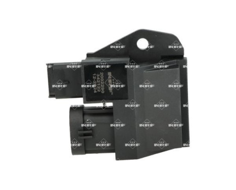 Pre-resistor, electric motor (radiator fan), Image 2