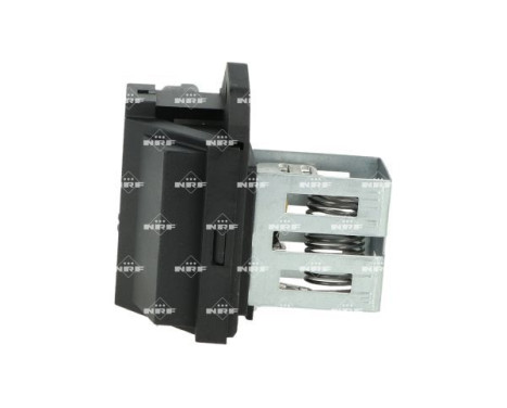 Pre-resistor, electric motor (radiator fan), Image 3