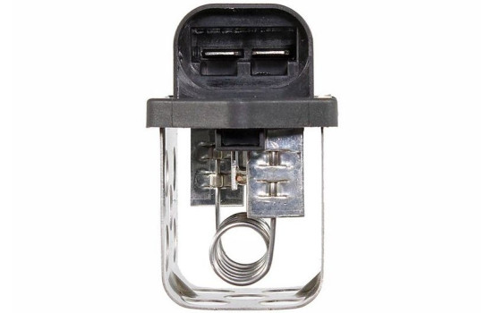 Pre-resistor, electric motor (radiator fan), Image 2