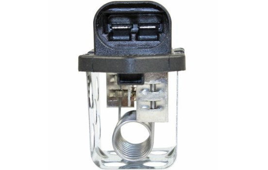 Pre-resistor, electric motor (radiator fan), Image 2