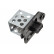 Pre-resistor, electric motor (radiator fan)