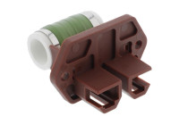 Pre-resistor, electric motor (radiator fan)