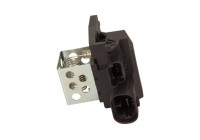 Pre-resistor, electro motor radiator fan
