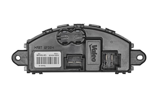 Regulator, interior fan 558506 Valeo, Image 2