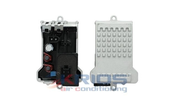 Regulator, interior fan