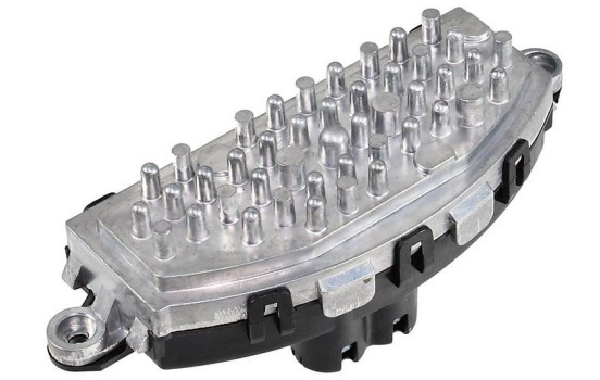 Regulator, interior fan