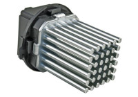 Regulator, interior fan