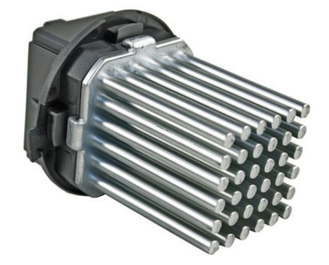 Regulator, interior fan