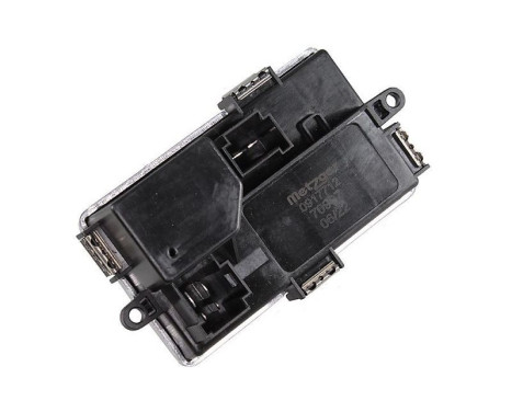 Regulator, interior fan, Image 2