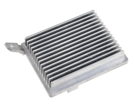 Regulator, interior fan