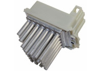 Regulator, interior fan