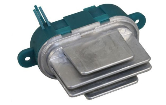 Regulator, interior fan