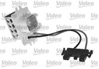 Regulator, passenger compartment fan 509281 Valeo