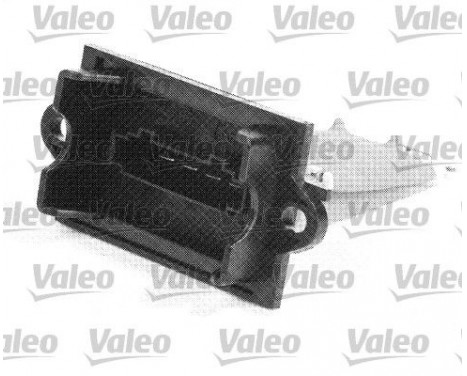 Regulator, passenger compartment fan 509509 Valeo