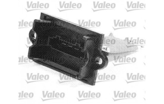 Regulator, passenger compartment fan 509509 Valeo