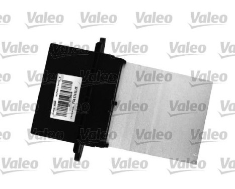 Regulator, passenger compartment fan 509885 Valeo