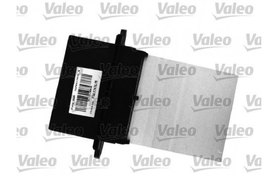 Regulator, passenger compartment fan 509885 Valeo