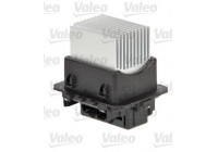 Regulator, passenger compartment fan 515039 Valeo